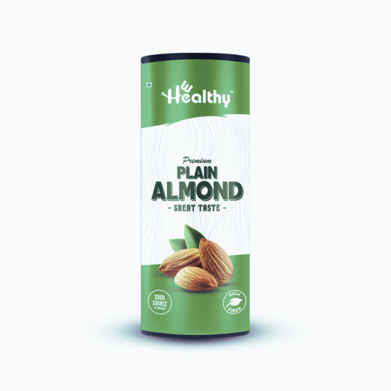Hwealthy Premium Almonds-150g