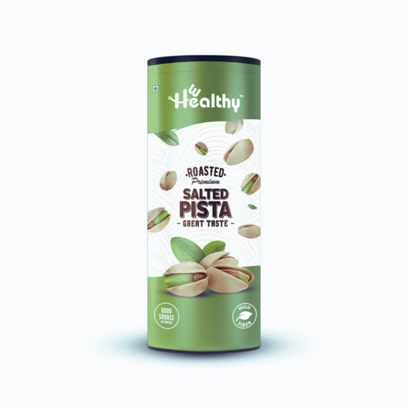 Hwealthy Premium Roasted and Salted Pistachio - 200g