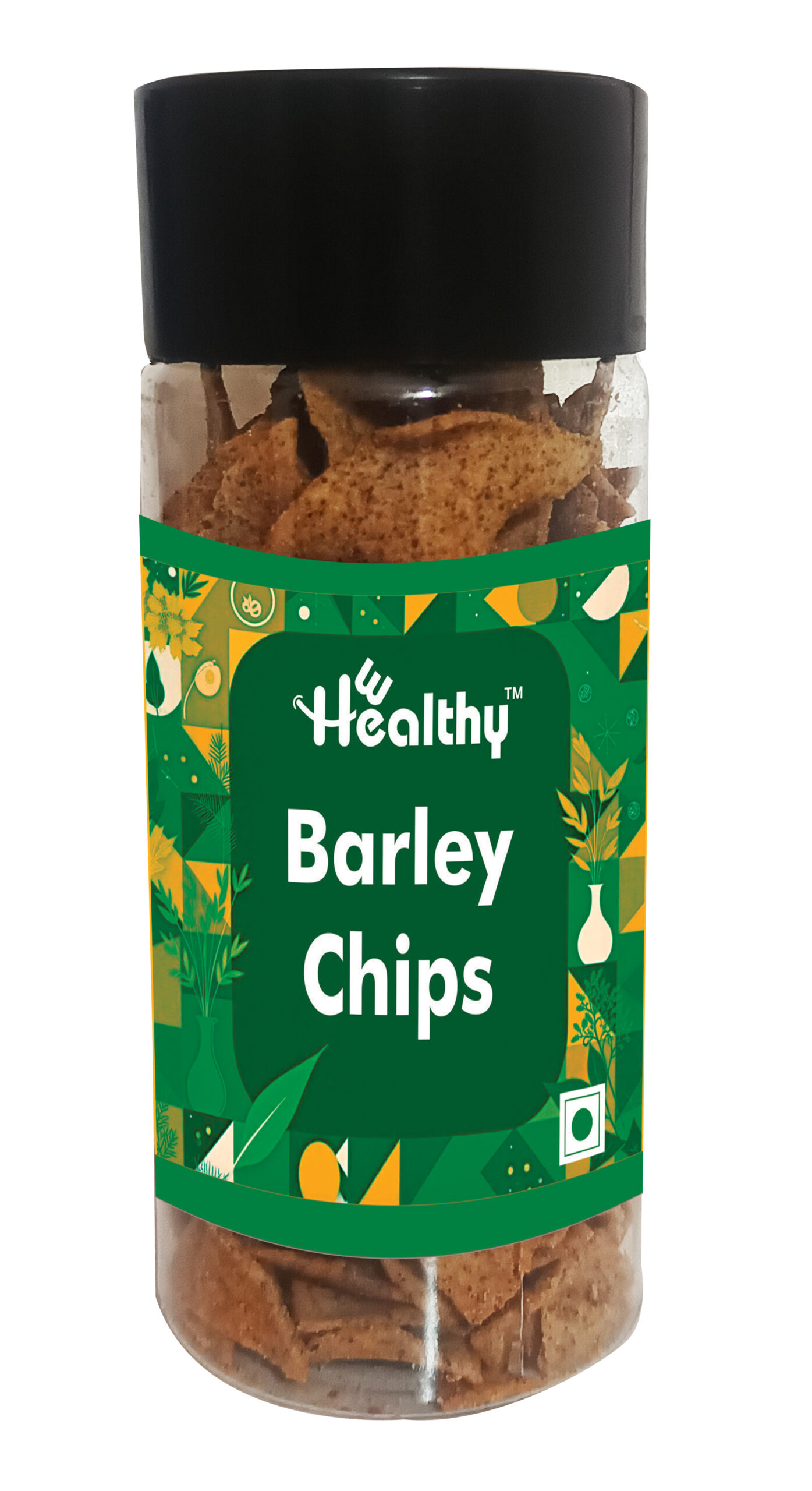 Hwealthy Flaxseed Chips - 80g - Image 4